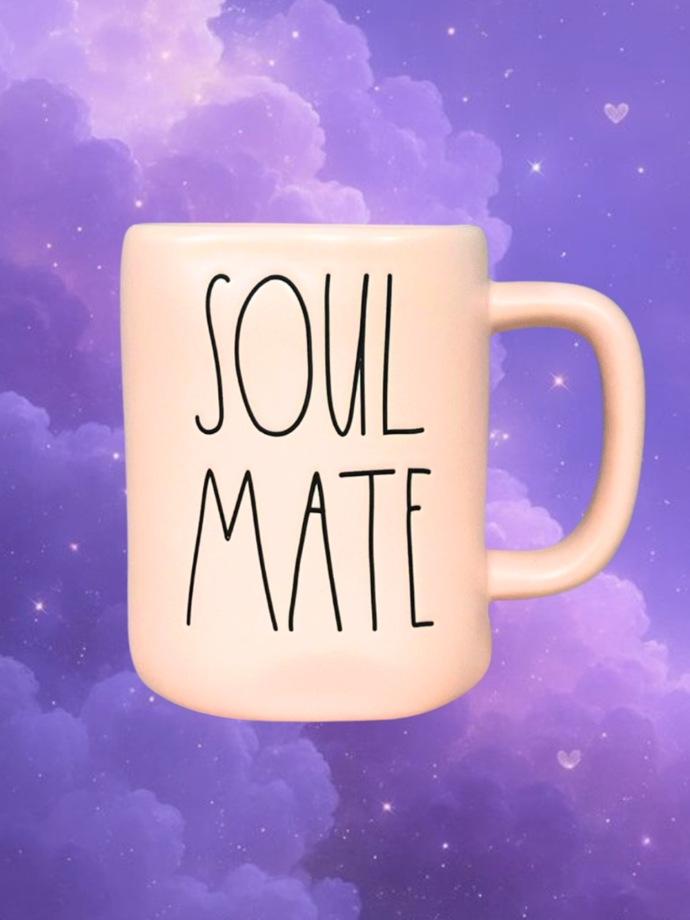Rae Dunn “Soul Mate” Mug